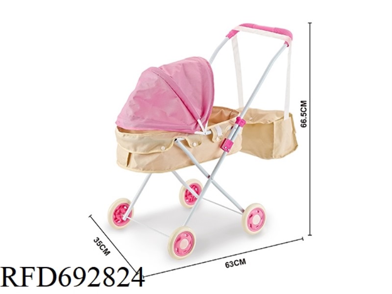 IRON CART (OXFORD CLOTH 600D WITH BACKPACK)