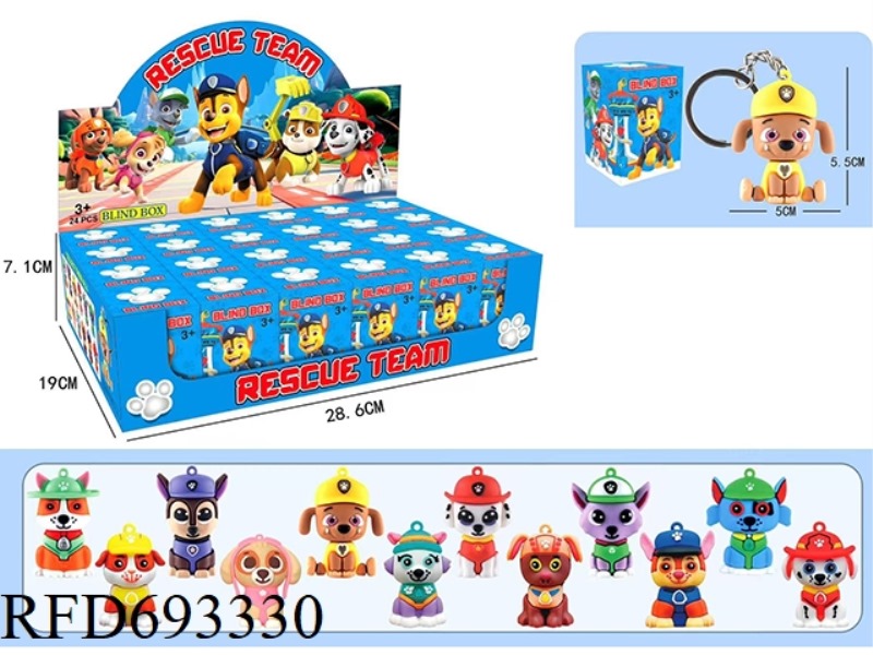 DOG BLIND BOX (24PCS)