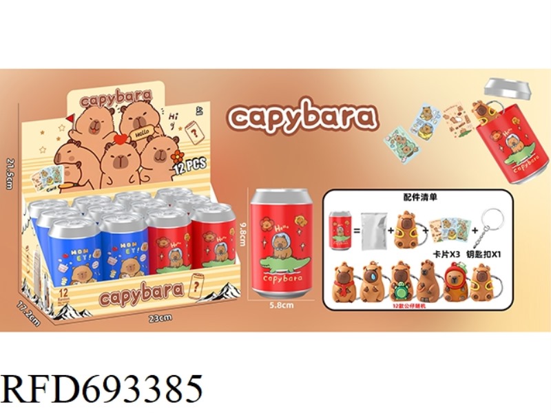 12PCS BLIND CANS PULLED WITH CARDBOARD