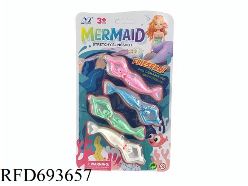 PEARLESCENT MERMAID