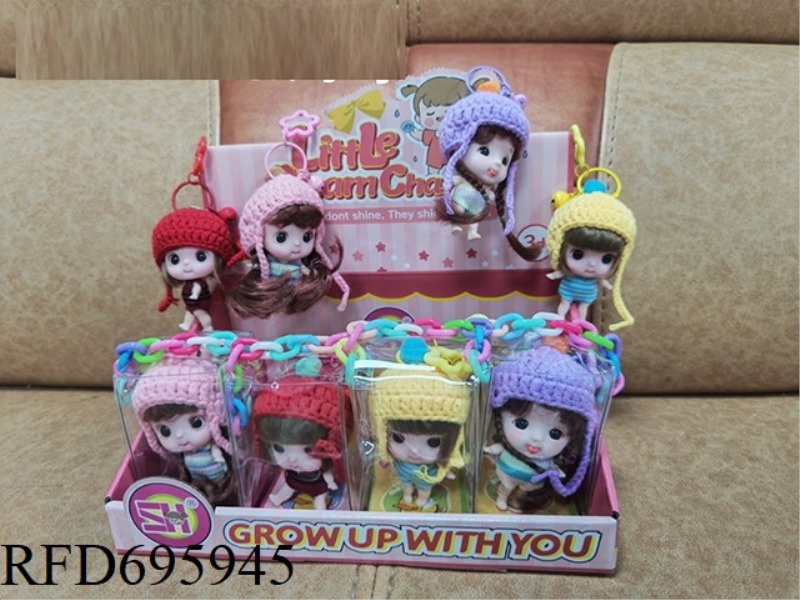 5-JOINT DOLL 1.5 INCHES 9CM (BALL)