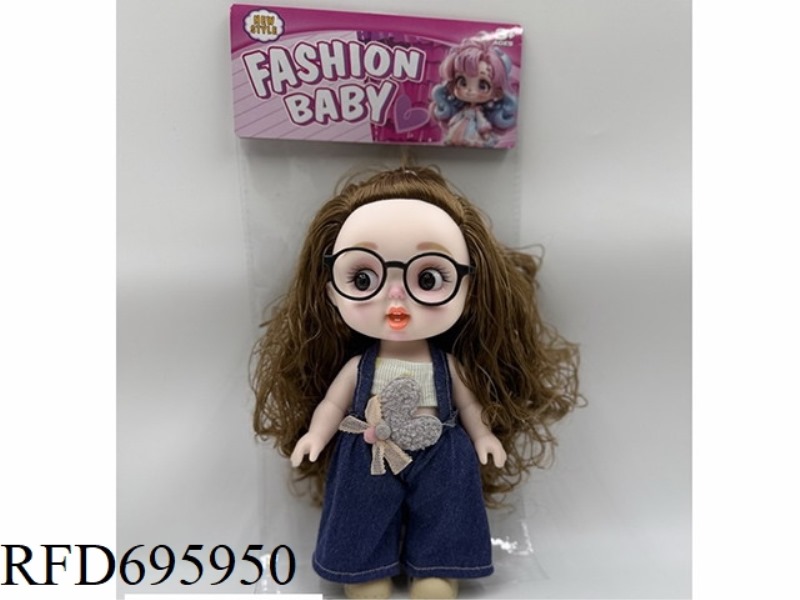 12 INCH FULLY COATED TAPE MUSIC DOLL