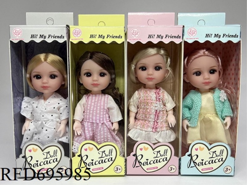 6-INCH DOLL