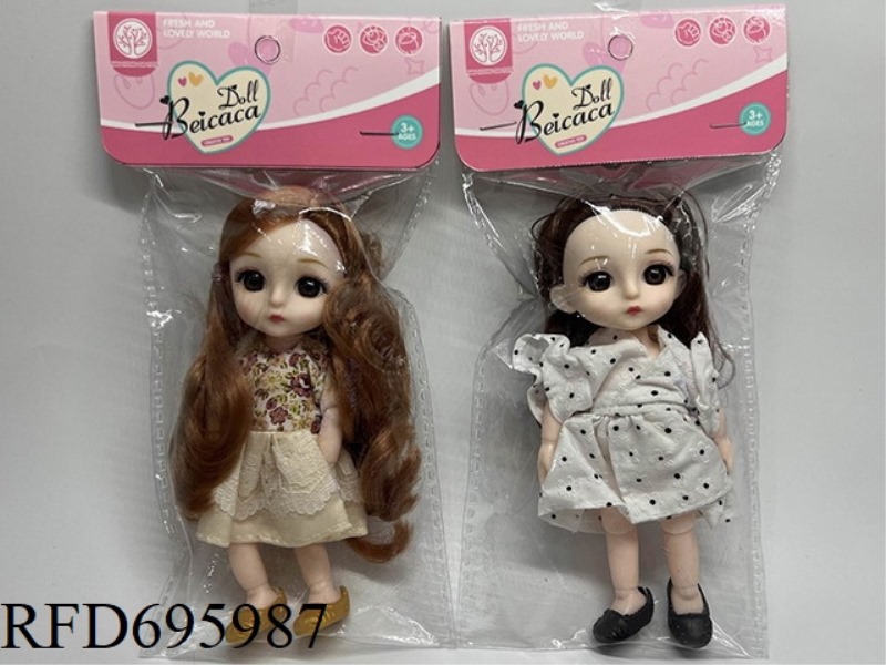 6-INCH DOLL
