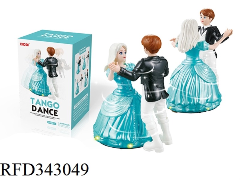 ELECTRIC DOUBLE DANCING