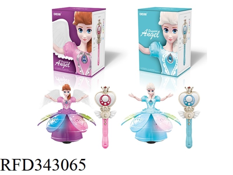 REMOTE CONTROL PRINCESS