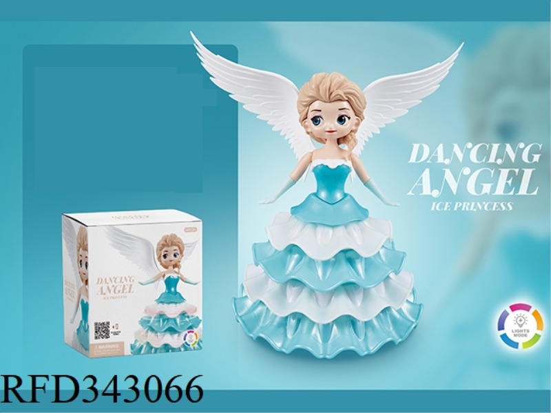 ELECTRIC ROTATING PRINCESS