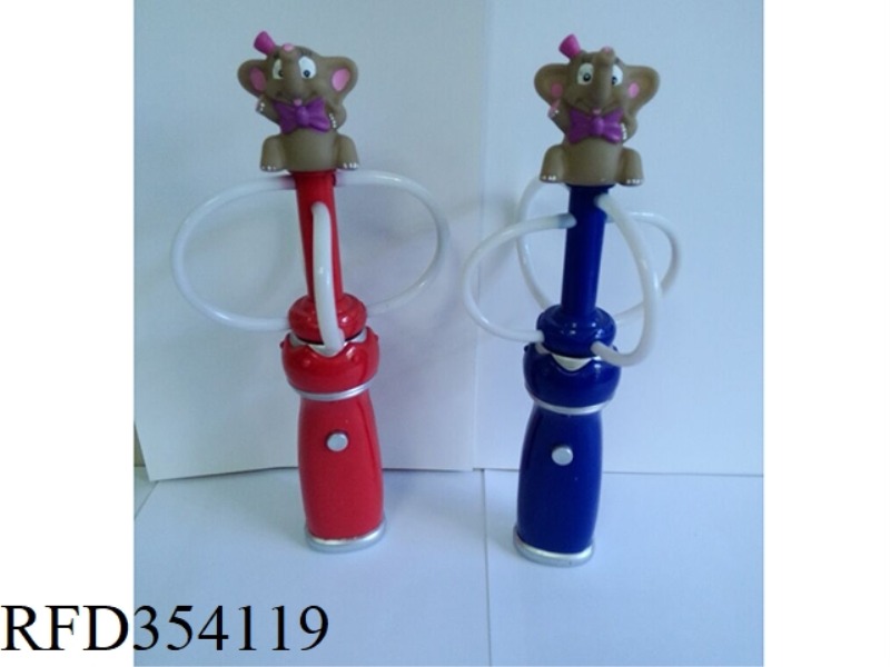 ELEPHANT LANTERN FLASH STICK