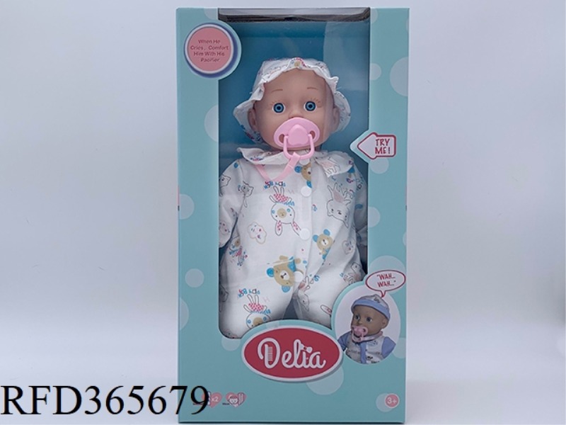 CRYING DOLL