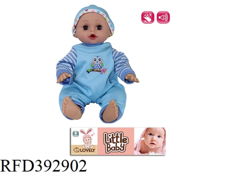 14 INCH DOLL ENGLISH IC