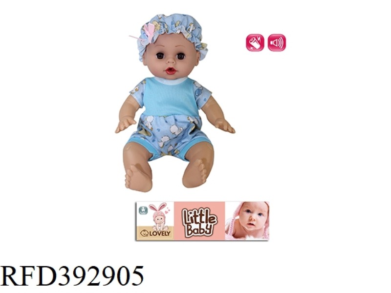 14 INCH DOLL ENGLISH IC