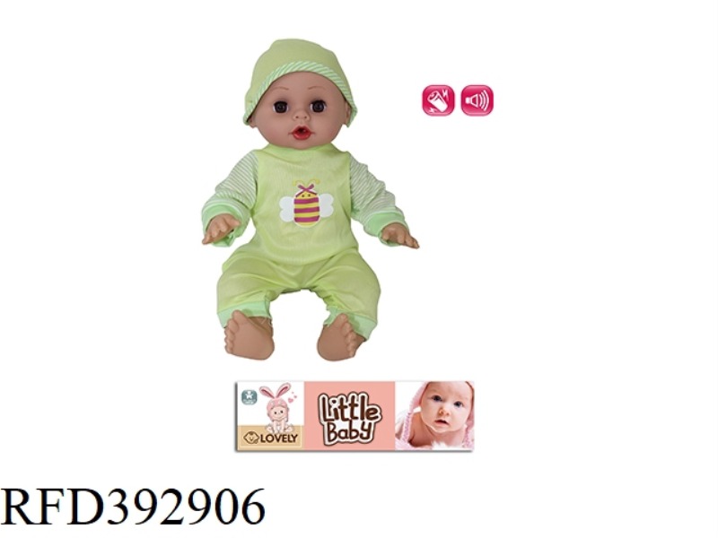 14 INCH DOLL ENGLISH IC