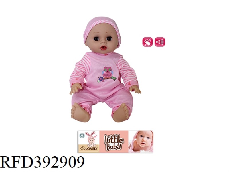 14 INCH DOLL ENGLISH IC