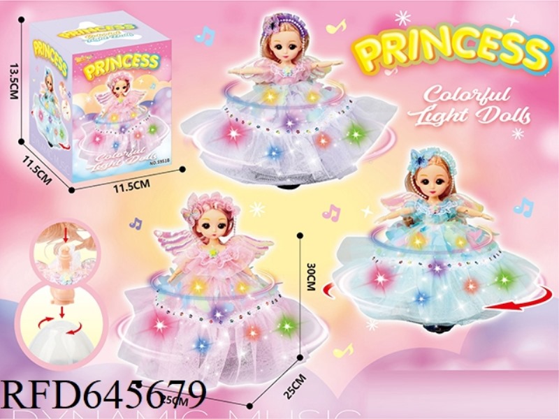 LITTLE ANGEL GIRL