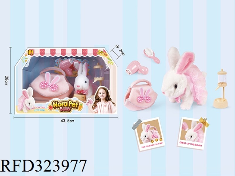 NORA FUNNY BUNNY