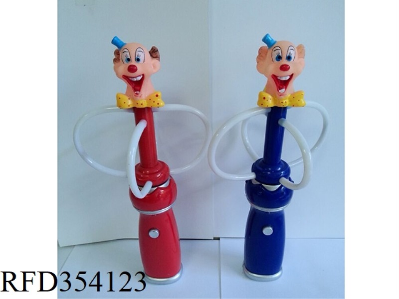 CLOWN LANTERN FLASH STICK