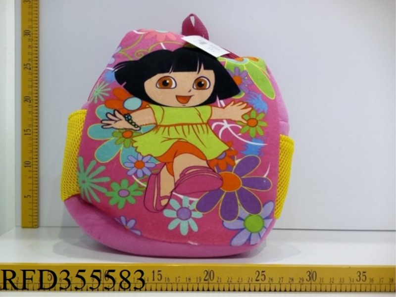 DORA PLUSH BACKPACK