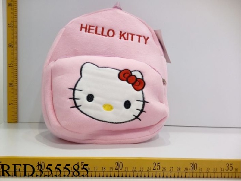 KT CAT PLUSH BACK