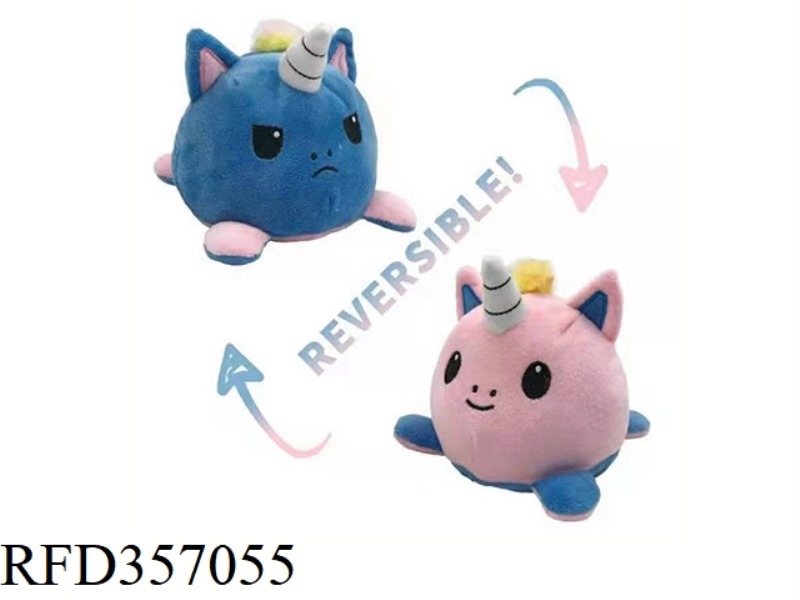 REVERSIBLE EMOTION ANIMALS