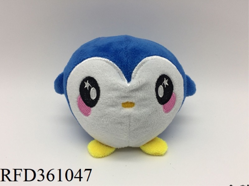 PLUSH SLOW REBOUND PENGUIN