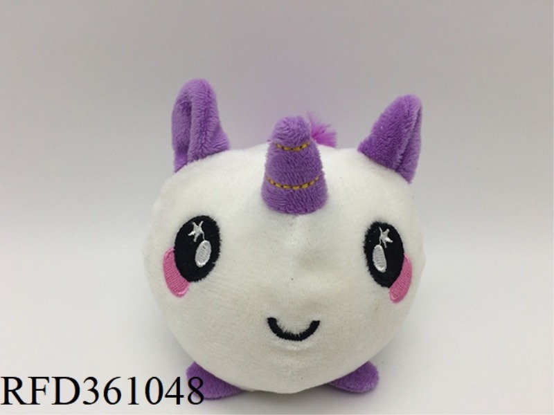 PLUSH SLOW REBOUND UNICORN