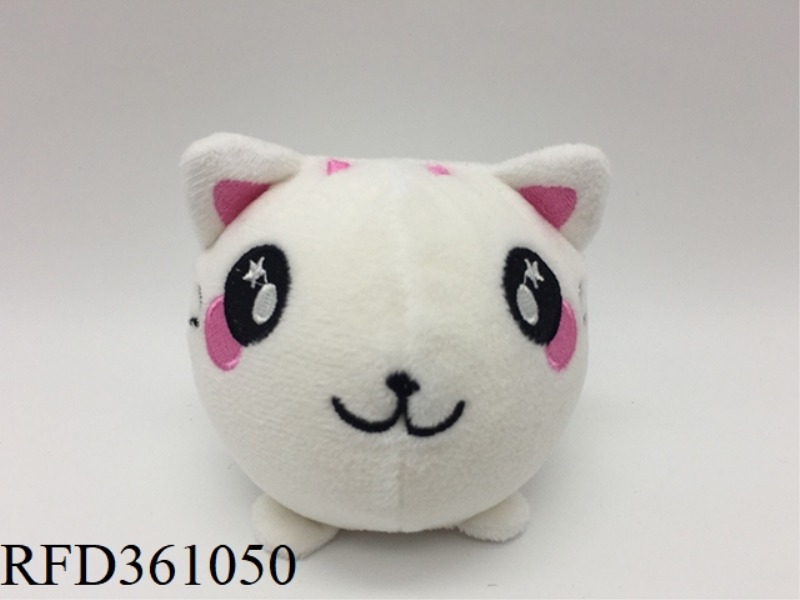PLUSH SLOW REBOUND CAT