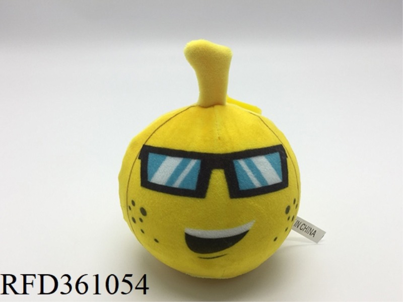 SLOW REBOUND PLUSH PEAR