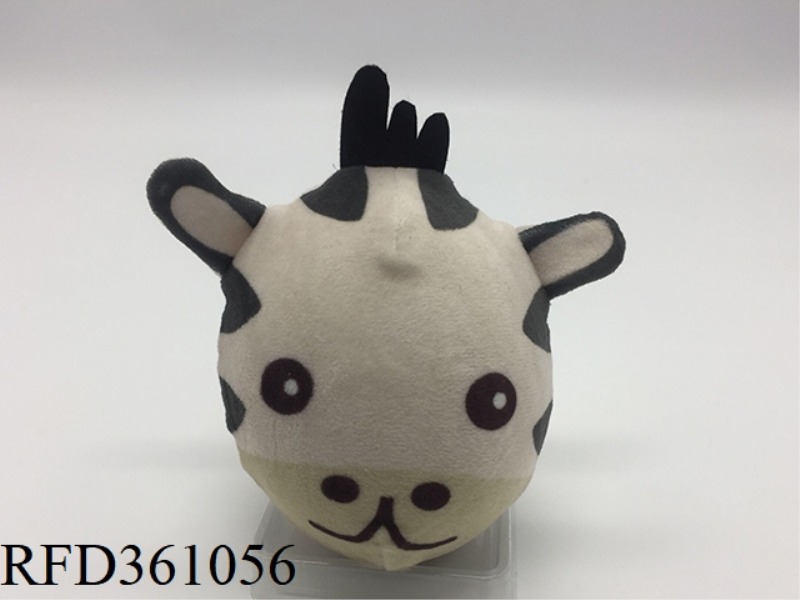 SLOW REBOUND PLUSH COW