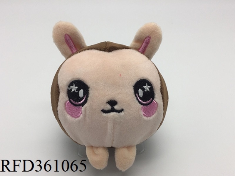 PLUSH SLOW REBOUND RABBIT