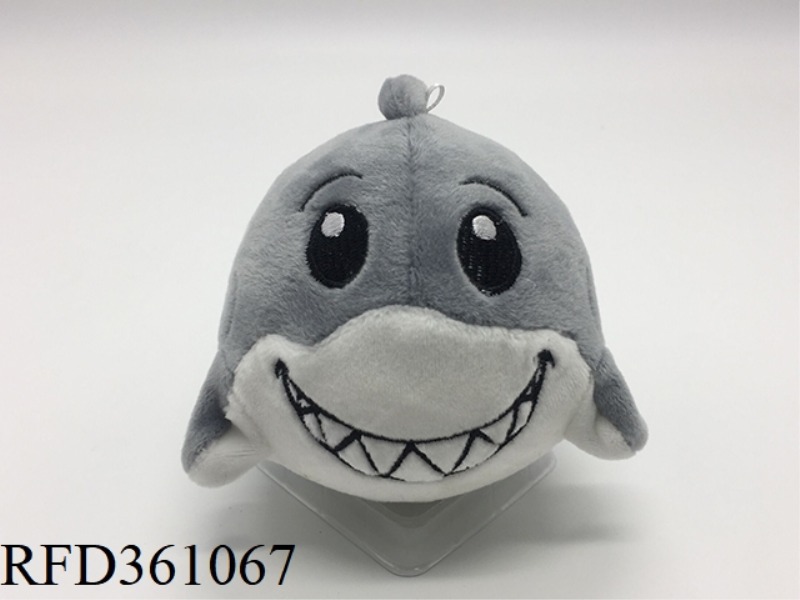 SLOW REBOUND PLUSH SHARK