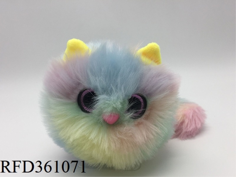 PLUSH SLOW REBOUND CAT