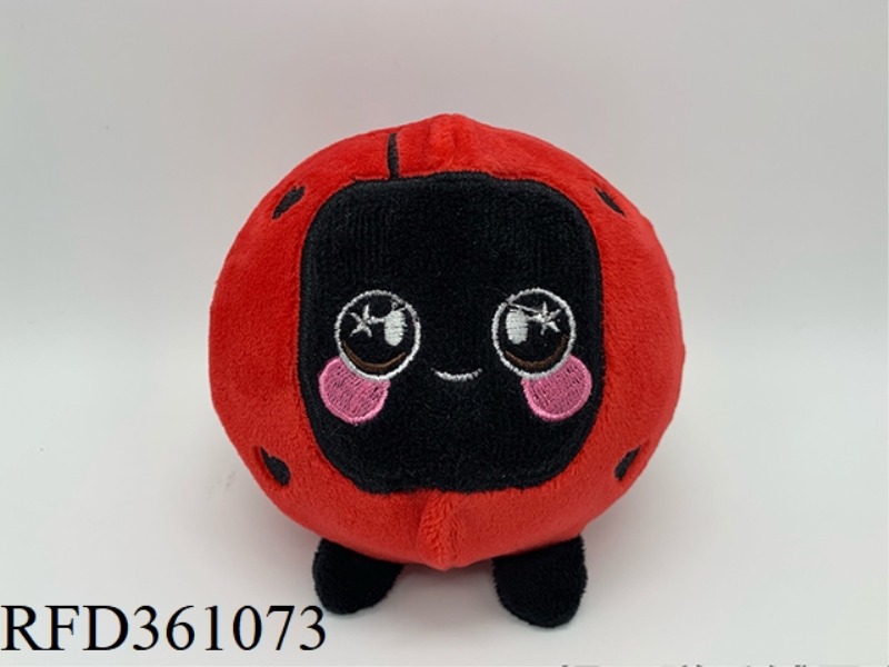 SLOW REBOUND PLUSH BEETLE