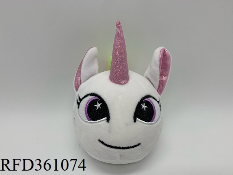 SLOW REBOUND PLUSH UNICORN