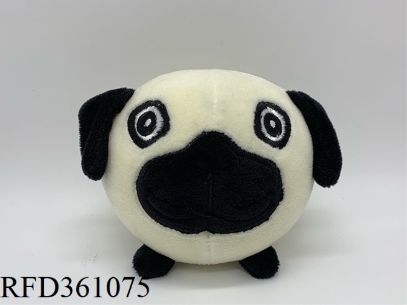 PLUSH SLOW REBOUND DOG