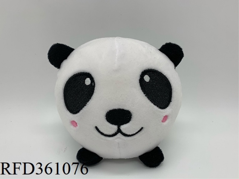 PLUSH SLOW REBOUND PANDA