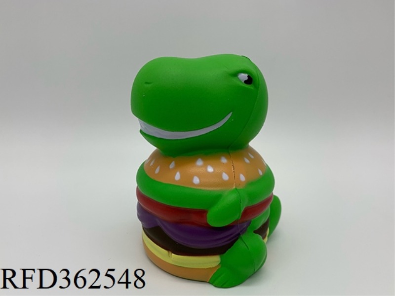 DINOSAUR BURGER