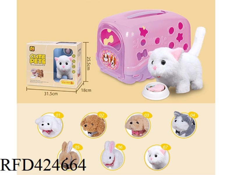 CAT PET HOUSE