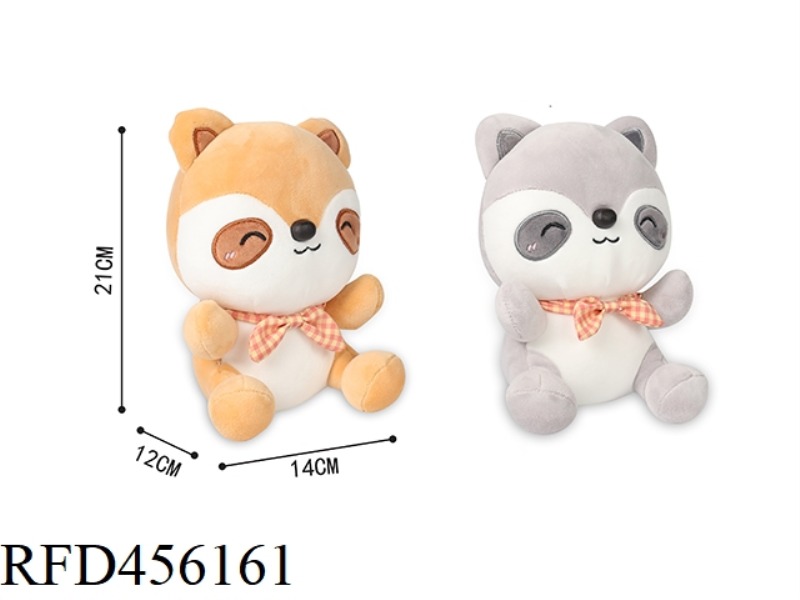 RACCOON ENGLISH