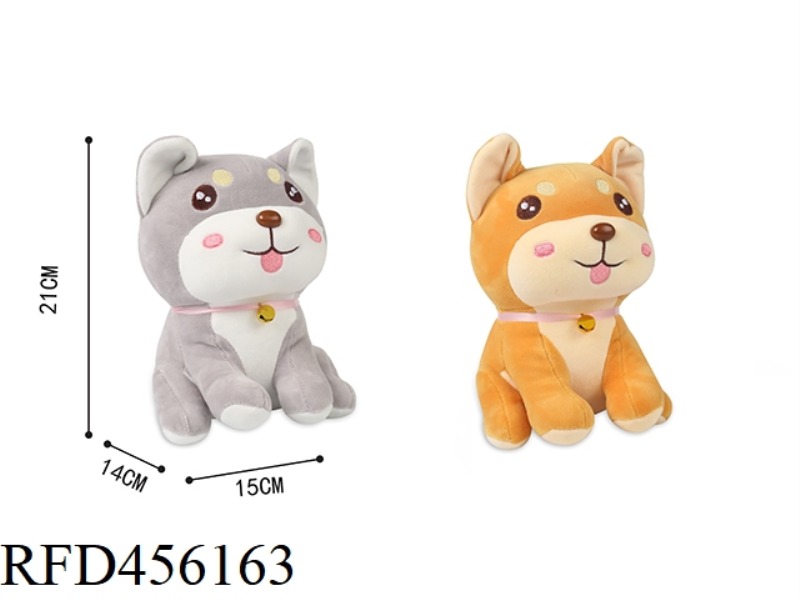 RICH DOG ENGLISH