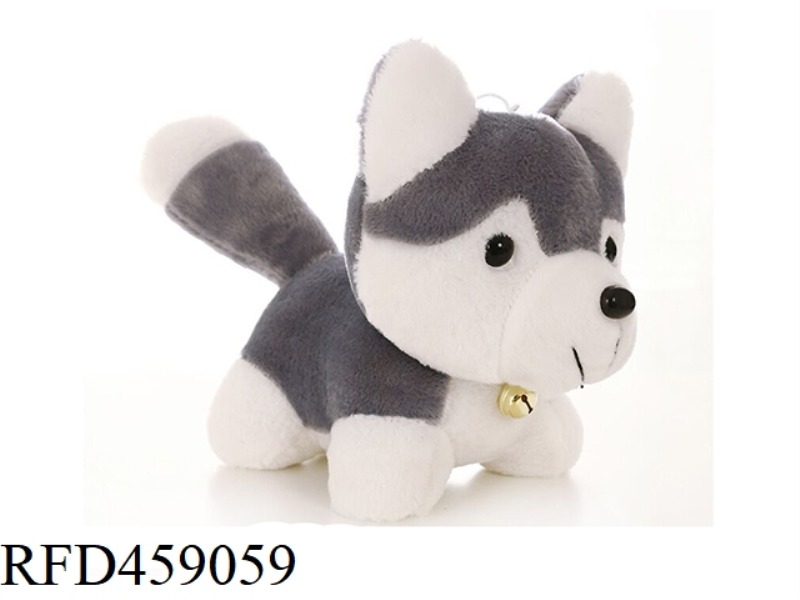 18CM BELL HUSKY