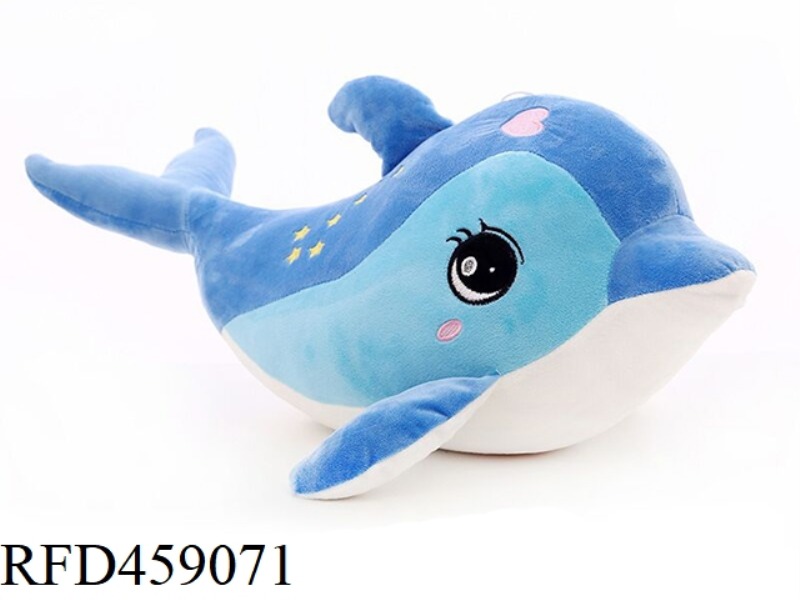 40CM SEVEN STAR DOLPHIN