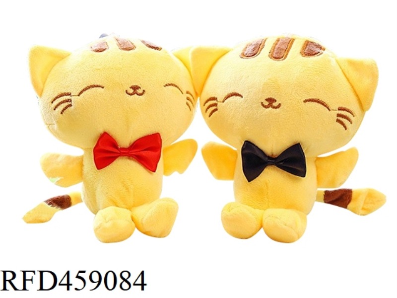 LITTLE YELLOW CAT