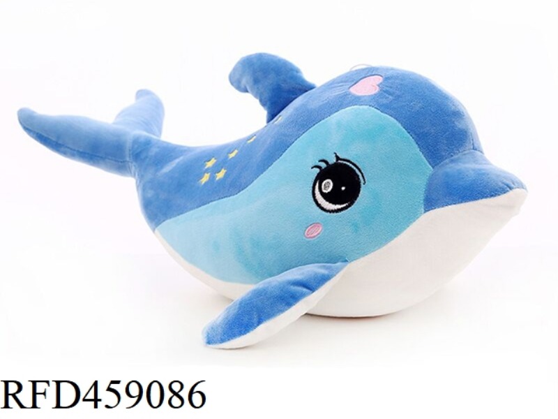60CM SEVEN STAR DOLPHIN