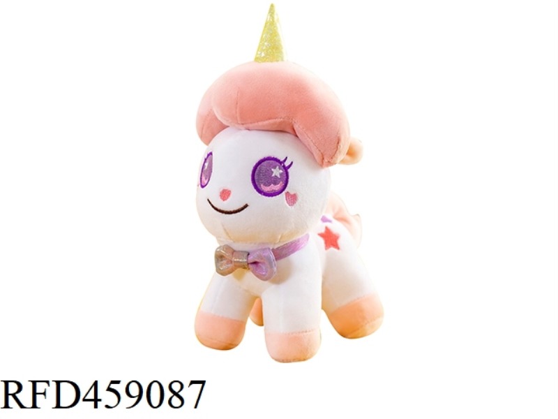BOW TIE UNICORN