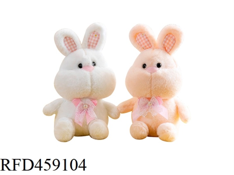 BOW TIE RABBIT