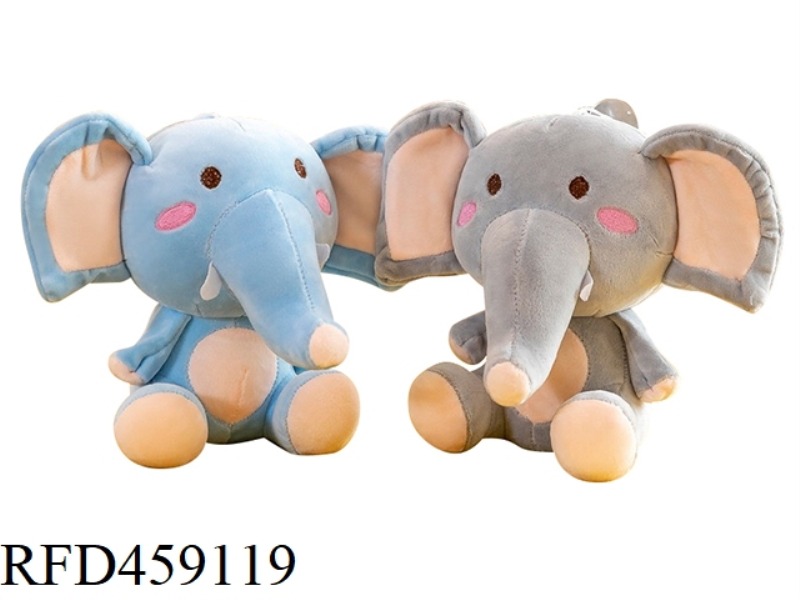 BIG-EARED ELEPHANT