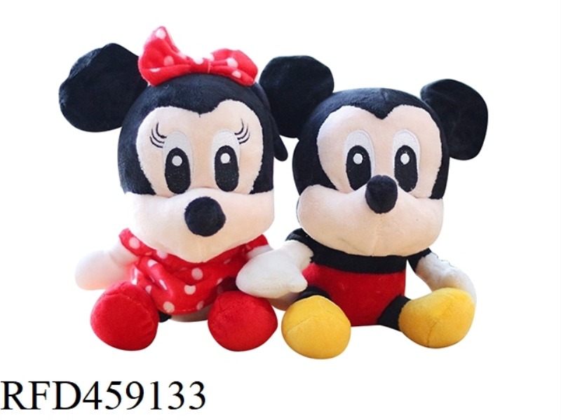 MICKEY AND MINNIE