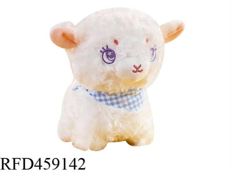 SCARF LAMB