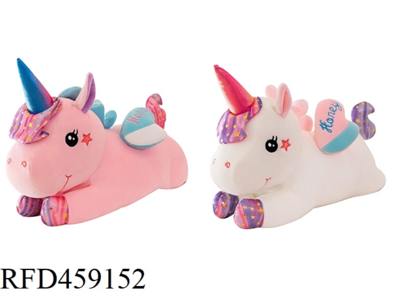 40CM STAR UNICORN