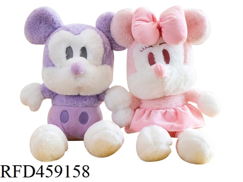 MICKEY AND MINNIE